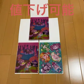 윌 스위츠 mini 클리어 파일 컬렉션