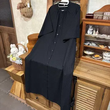 무인양품 이번 시즌 셔츠 원피스