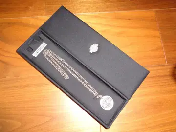 할리데이비슨 윌리 G 스컬 목걸이 MOD 실버 925