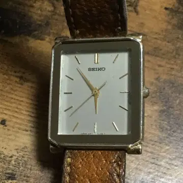 SEIKO 5P31-5A80 남성용 손목시계