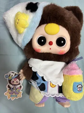babythree 400% 오야스미 시리즈 곰