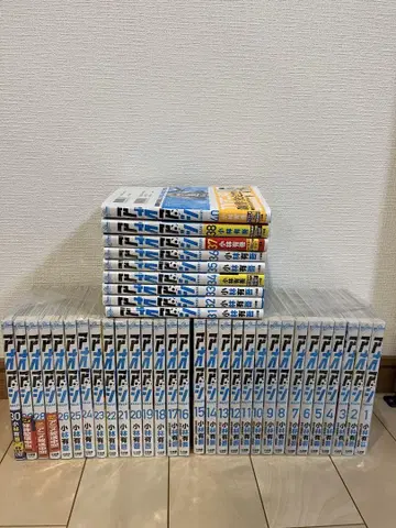 아오아시 40권 전권 세트