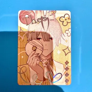 오토메이트 가을바람 마르쉐 파르카 Honey Vibes 테오