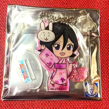 BLEACH 270 후목 루키아 도쿄 서민가 ver. 아크릴 키체인