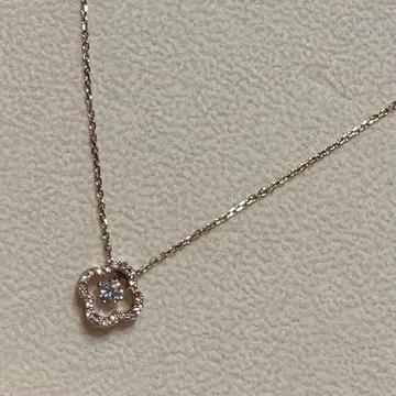 J.ESTINA 목걸이 CLOVIA Duello Necklace