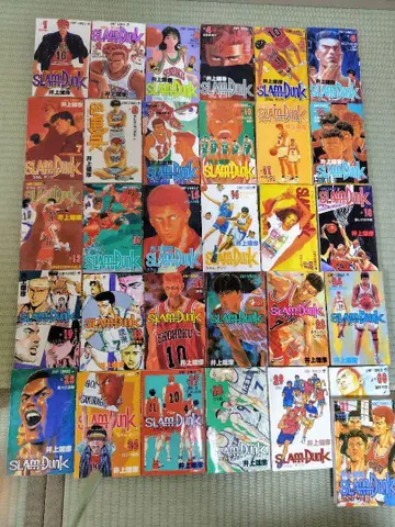 SLAM DUNK 31
