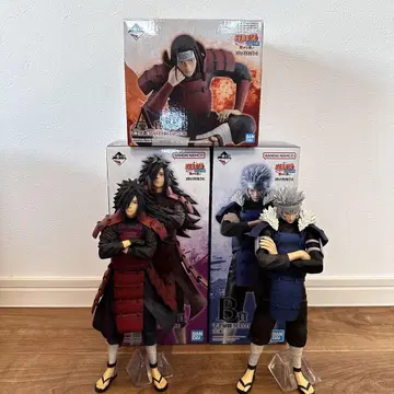 제일복권 NARUTO-나루토- 돌풍전 이어지는 마음