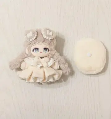 무속성 봉제 인형 13cm 의류 포함
