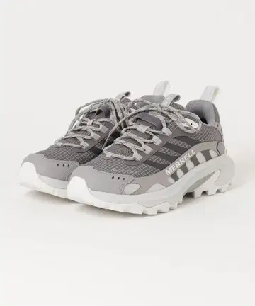 거의 미사용 MERRELL 머렐 모아브 스피드 2 고어텍스 그레이