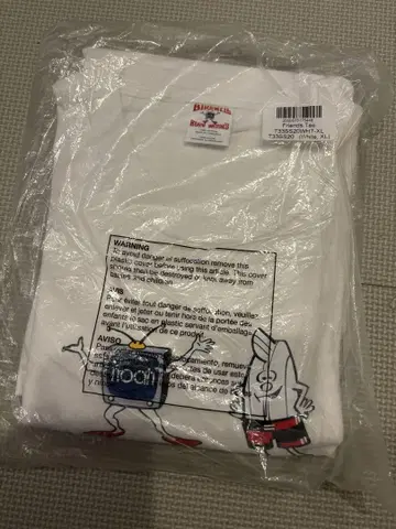 버드 웰 x 노아 셔츠 xl 미사용 노아 버드웰 화이트