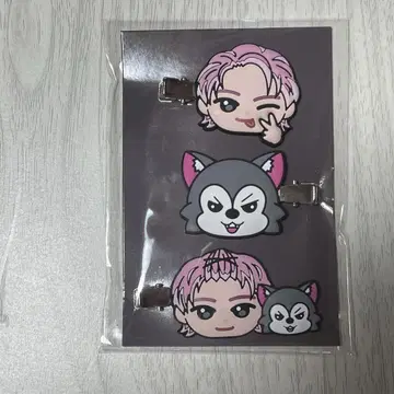 슈야 29th 생일 헤어 클립