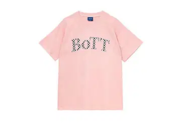 BOTT 핑크 T셔츠 M 사이즈