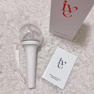 IVE 응원봉 공식