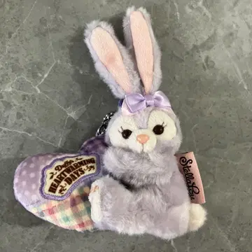 스텔라 루 하트 워밍 데이즈 2018 봉제 인형 스트랩