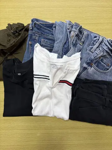 ZARA TOMY UNIQLO 묶음 판매