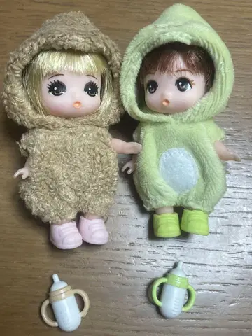 리카짱의 세쌍둥이