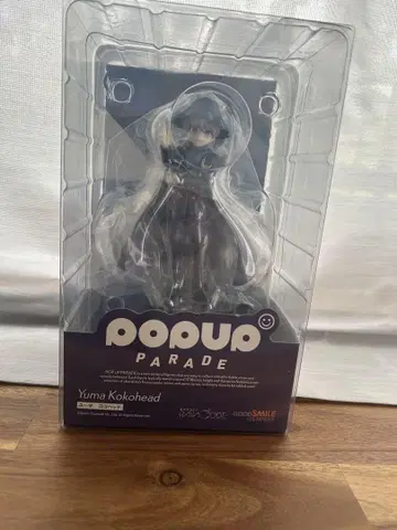 POP UP PARADE 유마 코코헤드 레인코드 구스마