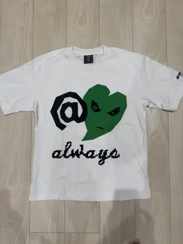 always do what you should do 티셔츠 S 사이즈