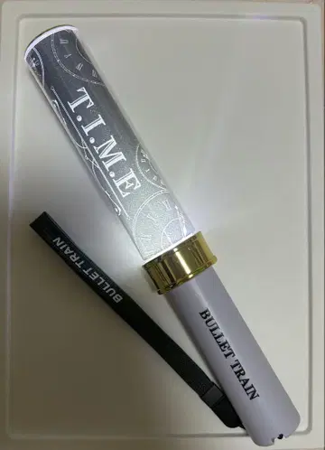 초특급 슈야 응원봉 TIME