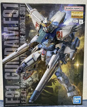 MG 기동전사 건담F91 건담F91 Ver.2.0 1/100
