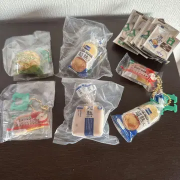 파스코 빵 가챠