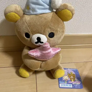 리락쿠마 봉제 인형 모으는 봉제 인형