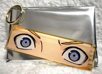 우즈마키 나루토 NARUTO 돌풍전 트레이딩 박입 아크릴 빅 택