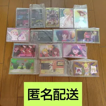 최애의 아이 캐릭터 컴플리트 세트