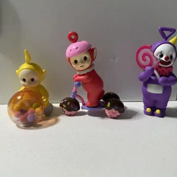 텔레토비즈 POPMART