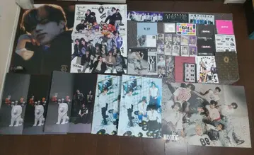 스키즈 굿즈 세트