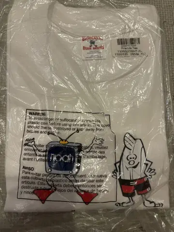 NOAH BIRDWELL FRIENDS TEE 노아 버드웰