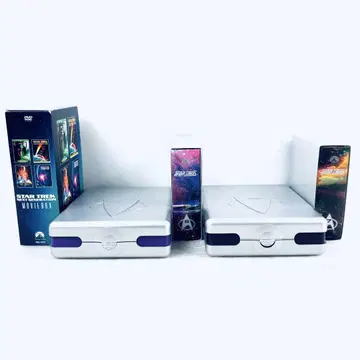 스타트렉 DVD BOX 3세트