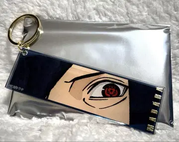 우치하 마다라 NARUTO 돌풍전 트레이딩 박입 아크릴 빅 택