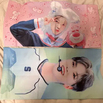 ZEROBASEONE ZB1 슬로우 곰 메튜 슬로건