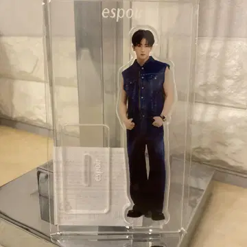 espoir 마크 아크릴 스탠드