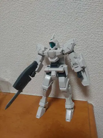 1/144 HG 제노아스 커스텀 완성품 상품 동시 300엔 할인