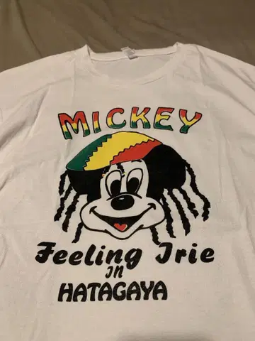 더 인컨비니언스 스토어 미키 L 사이즈