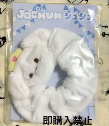 JOCHUM RURU 루루 시로이와 루키