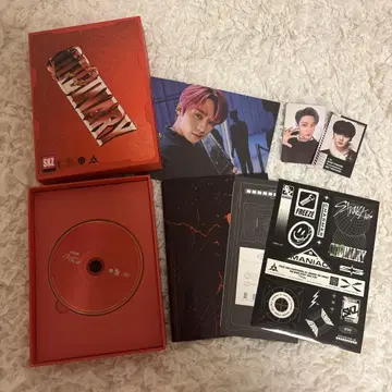 Stray Kids MANIAC (Special Edition)