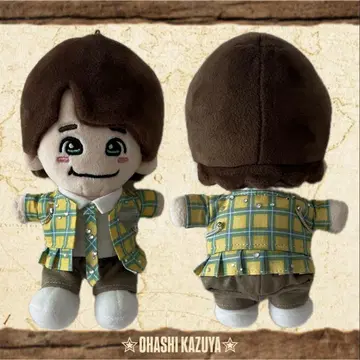 나니와단시 BONBONVOYAGE 꼬마 인형 의류 오하시 카즈야