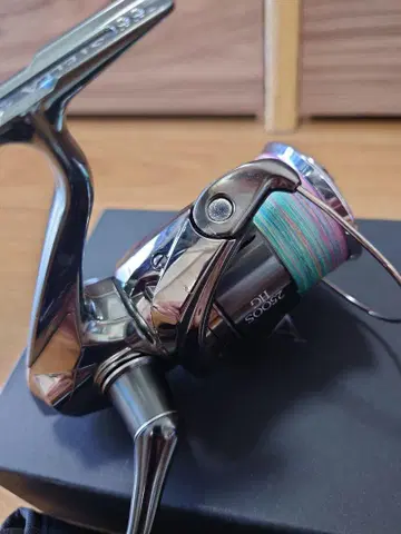 SHIMANO 스텔라 22 스텔라 2500SHG