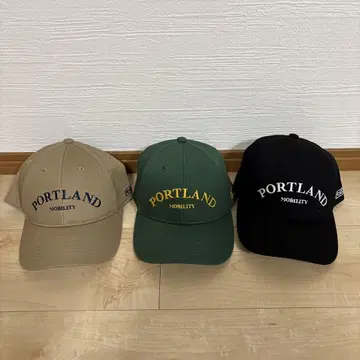라이즈 포틀랜드 캡