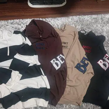GYDA BEVERLY TERRACE 후드티 세트 묶음 판매