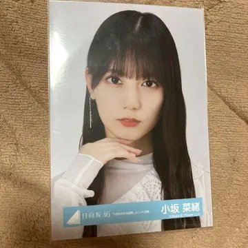 히나타자카46 브로마이드 코사카 나오 5번째 히나탄사이 유닛 의상 요리
