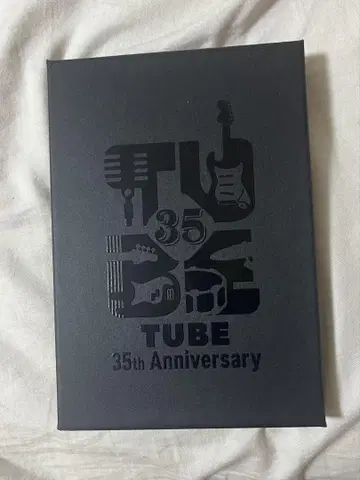 TUBE 굿즈 35주년 카루타