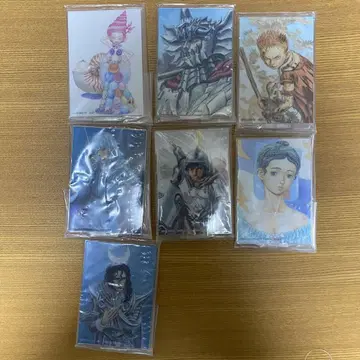 제일복권 베르세르크 아크릴 스탠드 덤 포함