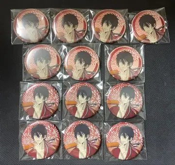 가정교사 히트맨 REBORN! 잔자스 XANXUS 캔뱃지