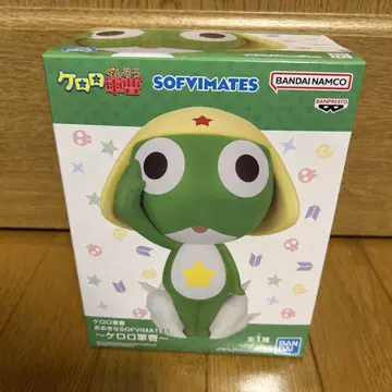 개구리 중사 케로로 오오키나 SOFVIMATES