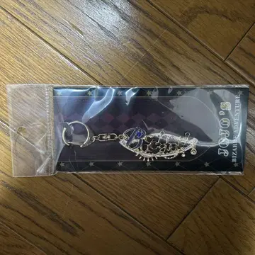 죠죠의 기묘한 모험 죠죠 월드 3 모티브 키링 부챠라티