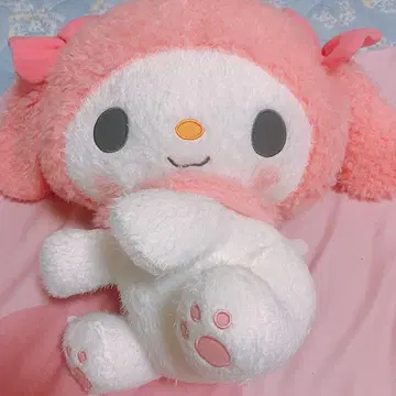 마이멜로디 봉제 인형